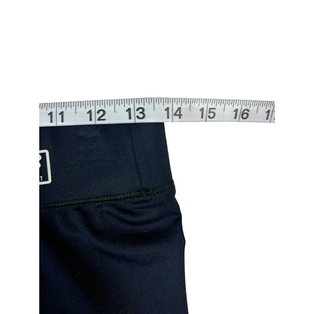 Fila Sport Women's Black Running Shorts